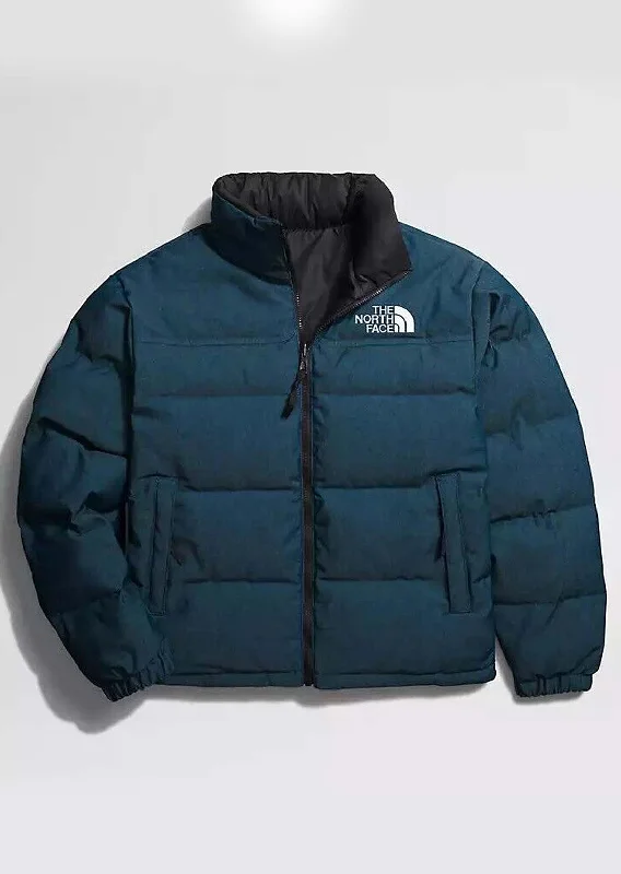 Simple Jeans The North Face Men's 92 Reversible Nuptse Jacket