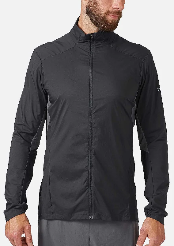 Warm Hoodies Rab Men's Windveil Jacket