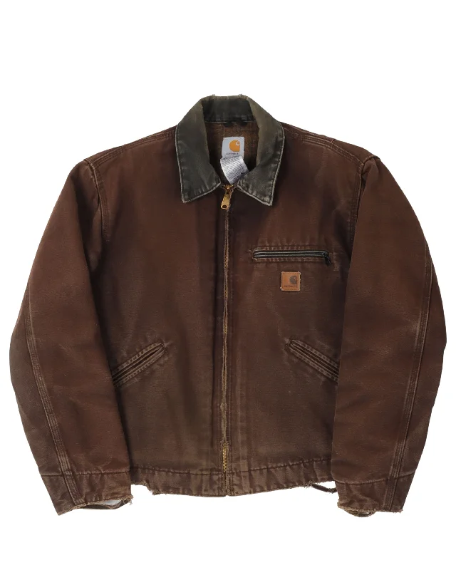 Sporty Jackets Carhartt Detroit Jacket