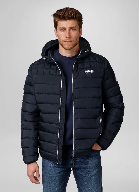 Modern Footwear Men's winter hooded jacket Seacoast II