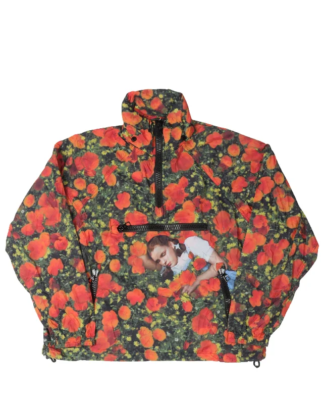 Simple Jackets Dorothy Poppies Anorak