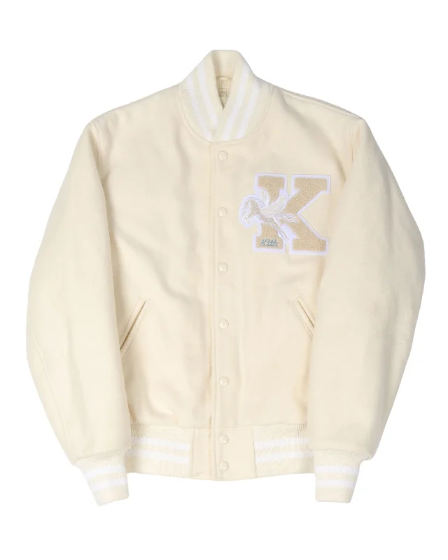 Urban Sweaters Golden Bear Varsity Jacket