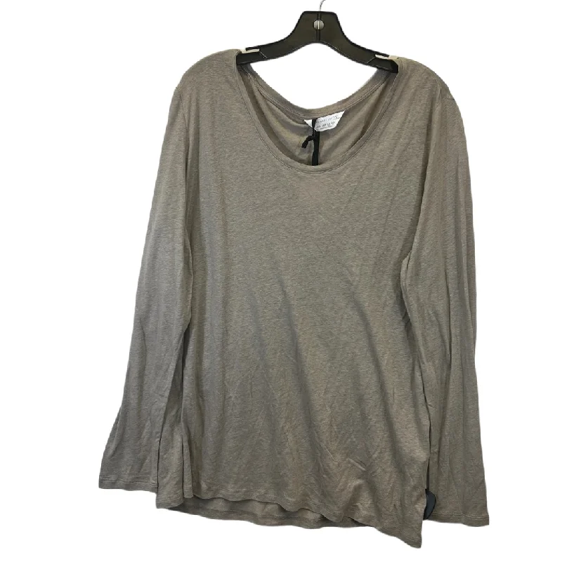 Practical Sweaters Top Long Sleeve Basic By Primark  Size: 2x