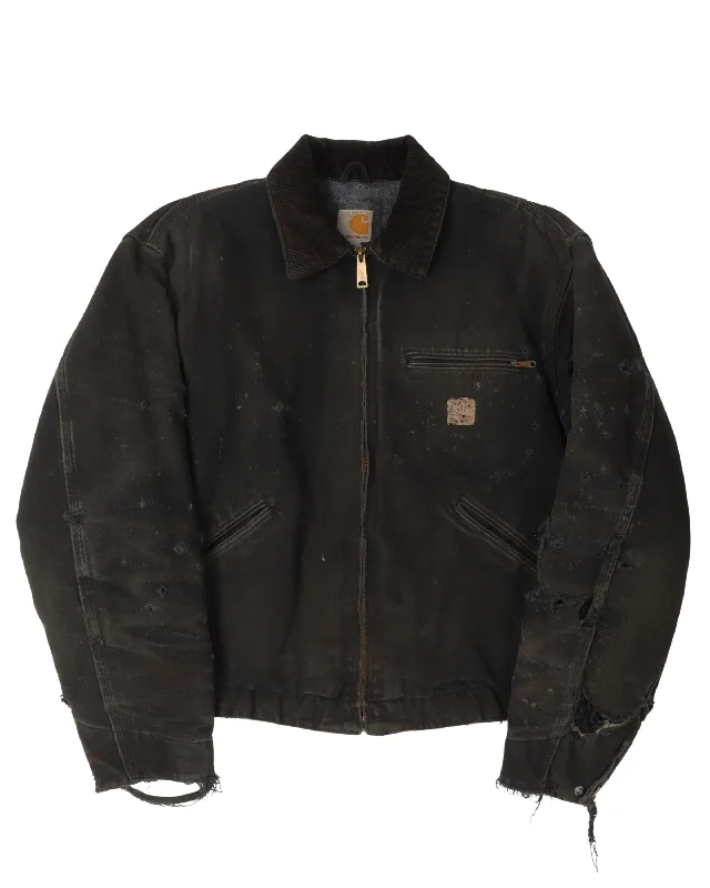 Premium Jeans Carhartt Distressed Detroit Jacket