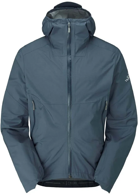 Stylish Outerwear Rab Men's Cinder Downpour Jacket