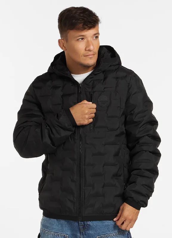 Practical Hoodies Men's winter hooded jacket Firestone