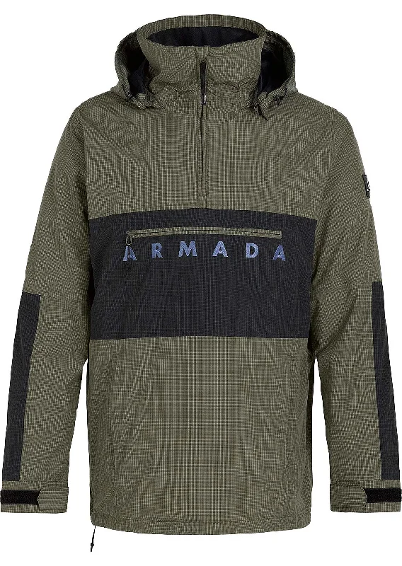 Relaxed Tops Armada Men's Salisbury 2L Anorak