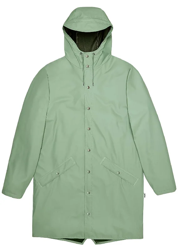 Relaxed Suits RAINS Unisex W3 Long Jacket