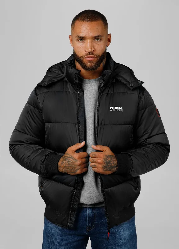 Stylish Accessories Men's winter hooded jacket Walpen II