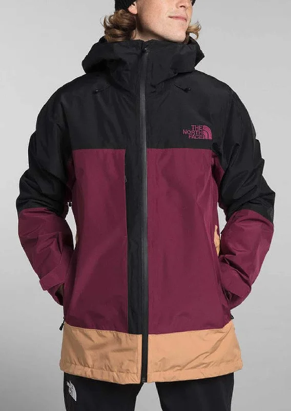 Boysenberry/TNF Black