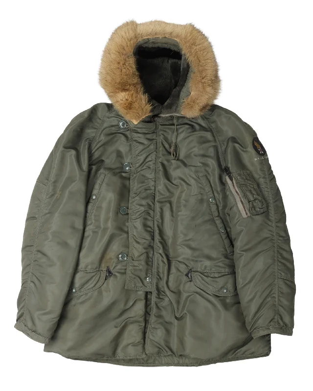 Street Pants N3B Snorkel Parka