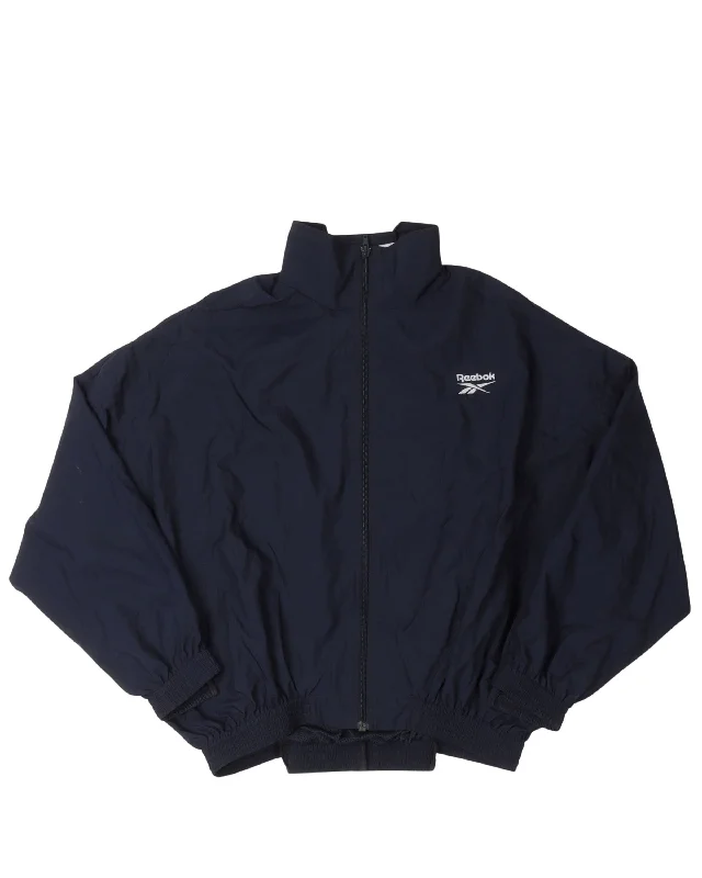 Stylish Outerwear FW18 Reebok Reworked Track Jacket