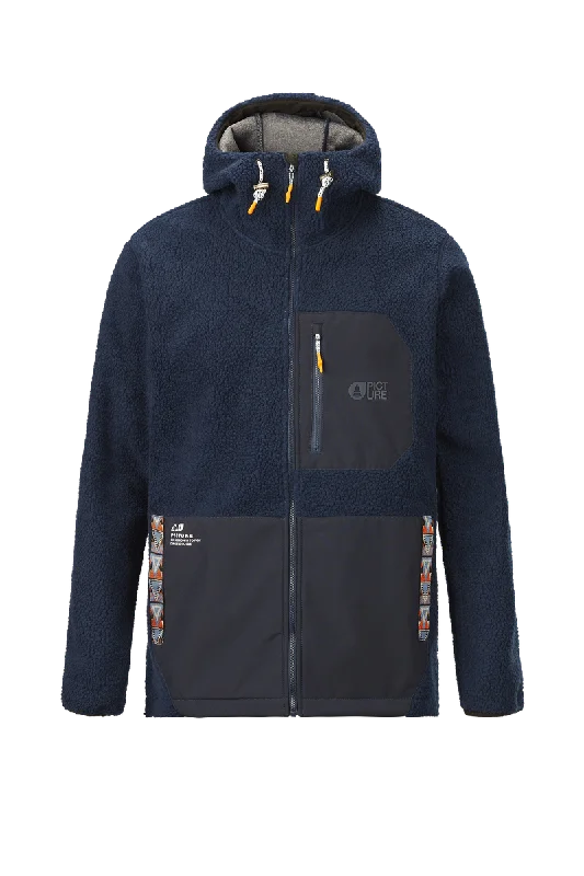 Stylish Shirts Picture Pemberton Zip Fleece Hoodie - Men's