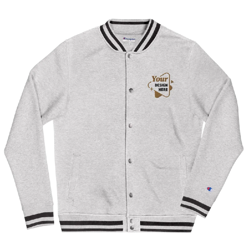 Sporty Jackets Champion Bomber Jacket