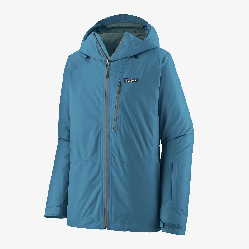 Comfortable Jeans Patagonia Powder Town Jacket - Men's