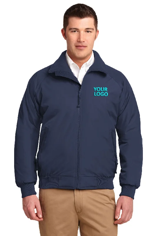 Smart Jackets Port Authority Challenger Customized Jackets, True Navy/True Navy