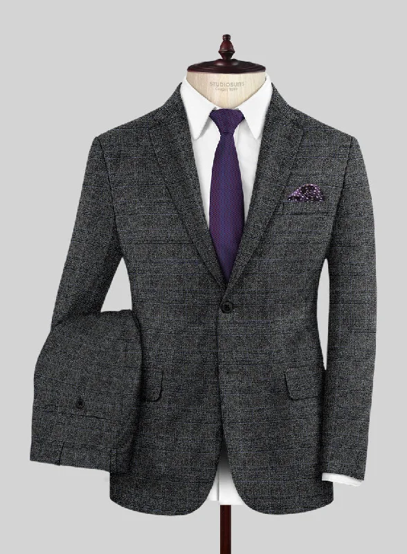 Street Pants Loro Piana Alfonso Wool Suit