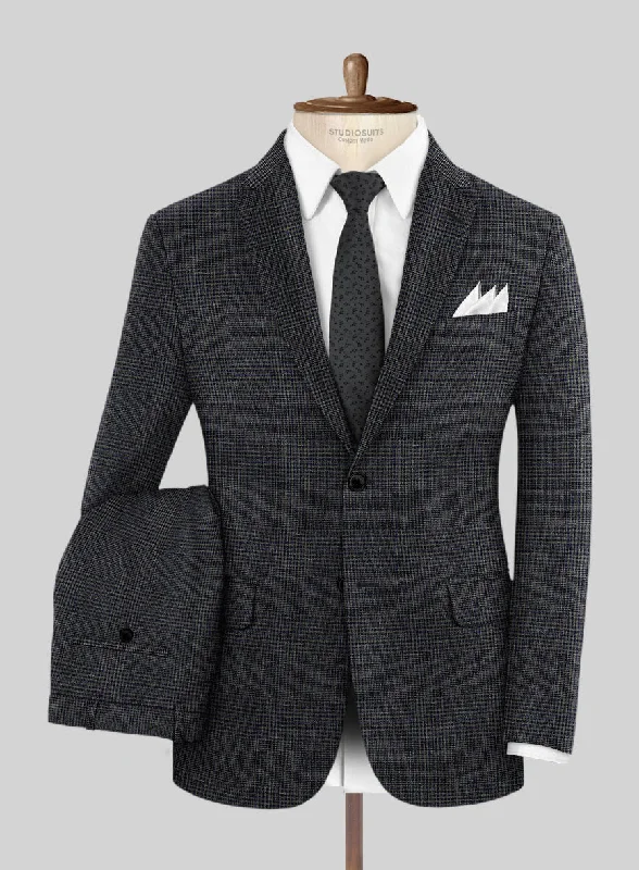 Casual Jackets Loro Piana Fausto Wool Silk Linen Suit