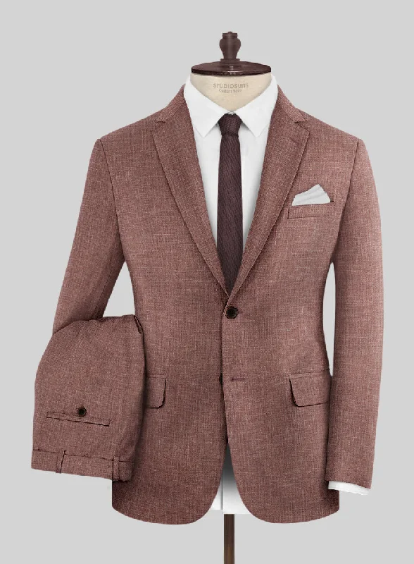 Classic Hoodies Loro Piana Emiliano Wool Silk Linen Suit