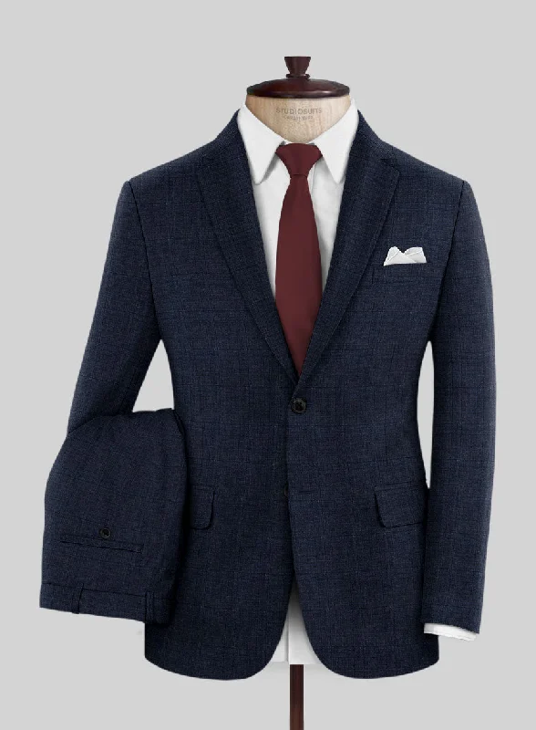 Premium Hoodies Loro Piana Ovibi Wool Silk Suit