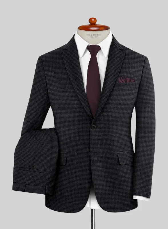 Everyday Jackets Italian Wool Raffaele Suit