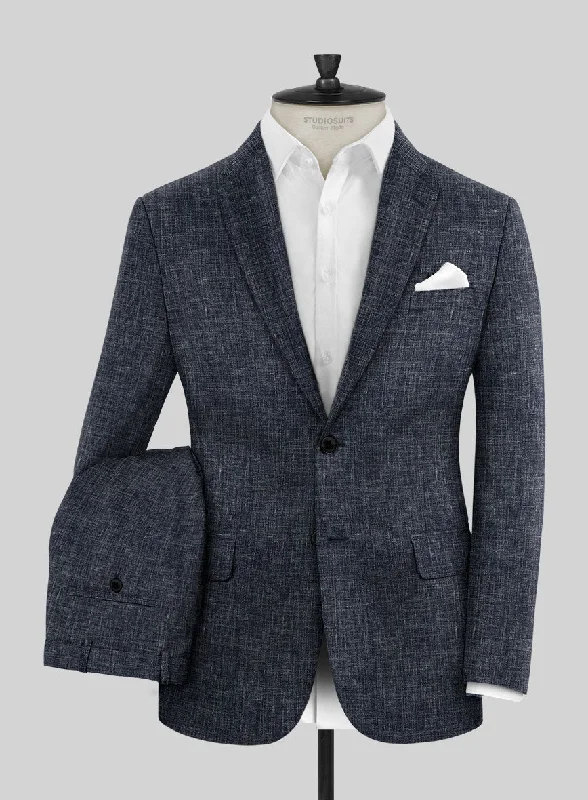 Casual Jackets Loro Piana Marquez Wool Silk Linen Suit