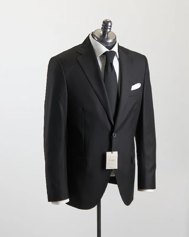 Comfortable Jeans Owen Black Suit Jacket