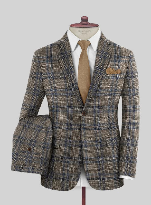 Practical Jackets Loro Piana Ciole Wool Silk Suit