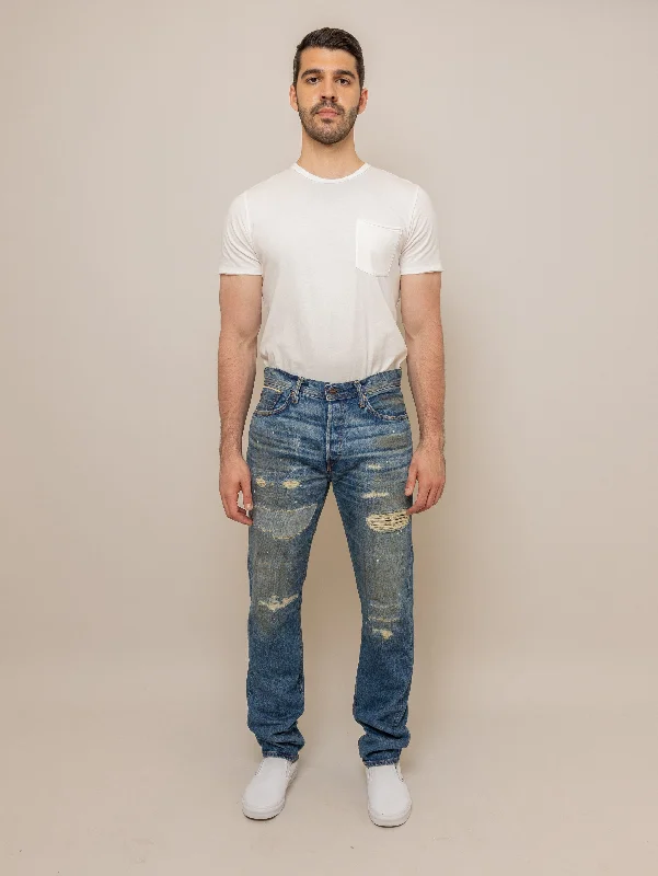 Weekend Wear Taper Jean - XXR