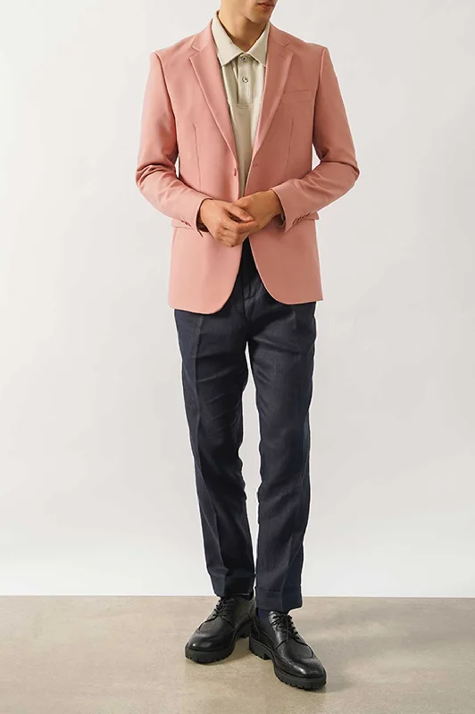 TAILORED FIT BLAZER