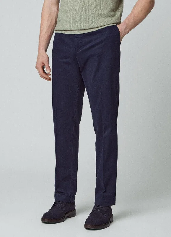 Hackett Mens Sanderson Chino - Navy