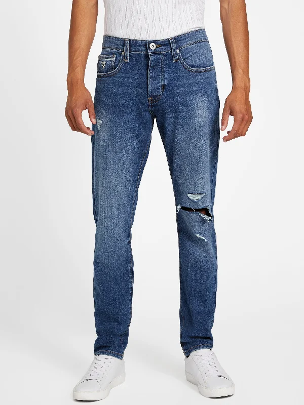 Hendrie Slim Tapered Jeans