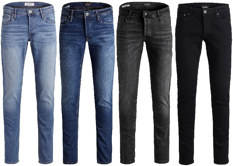 Jack & Jones 'Glenn' Slim Fit Jeans