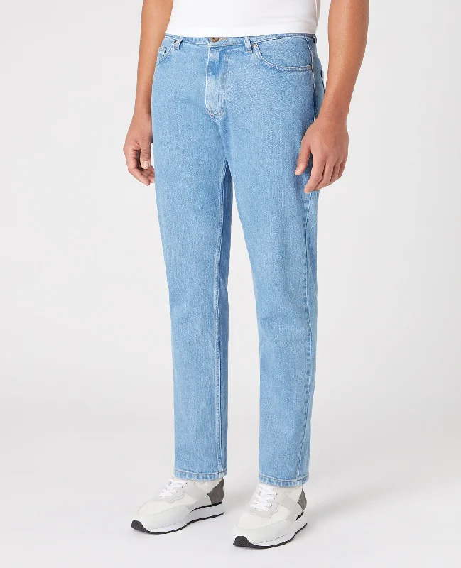 Relaxed Fit Comfort Stretch Jean