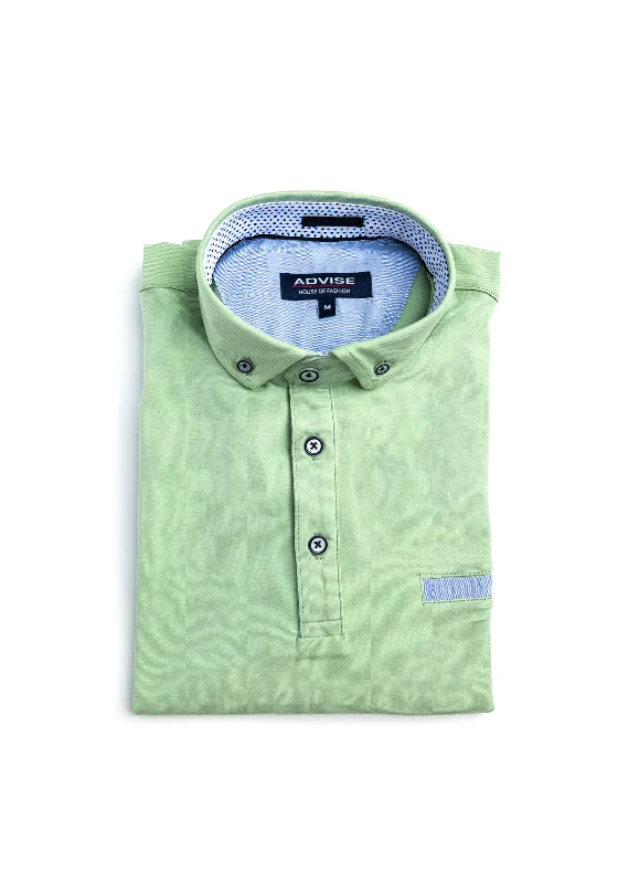 Advise Polo Shirt, Green