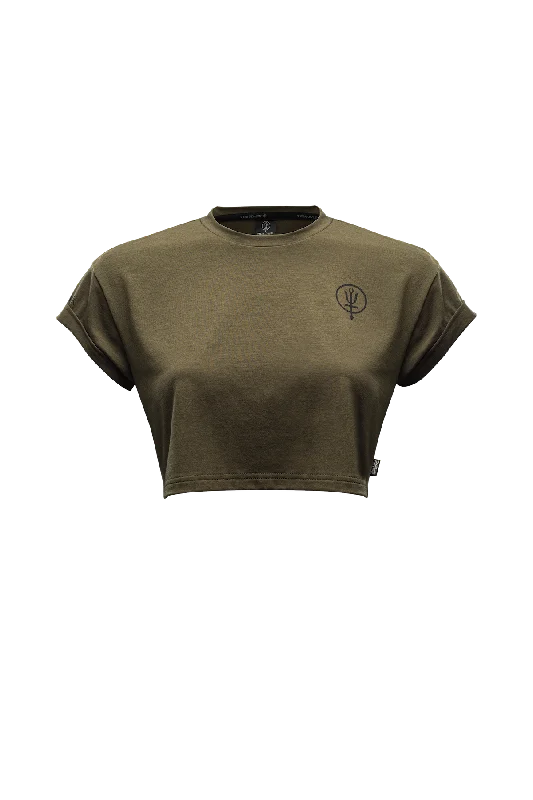 FORCE DRIRELEASE BOXY TEE