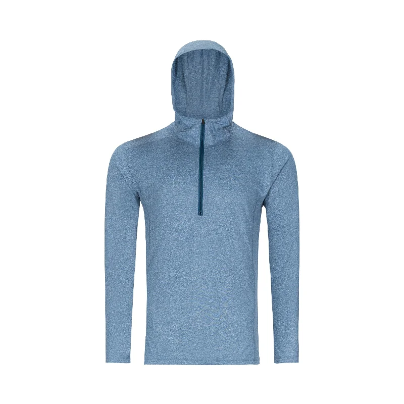 Men's Deluge 1/2 Zip Hoodie