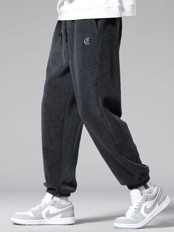 Polar Fleece Jogging Pants