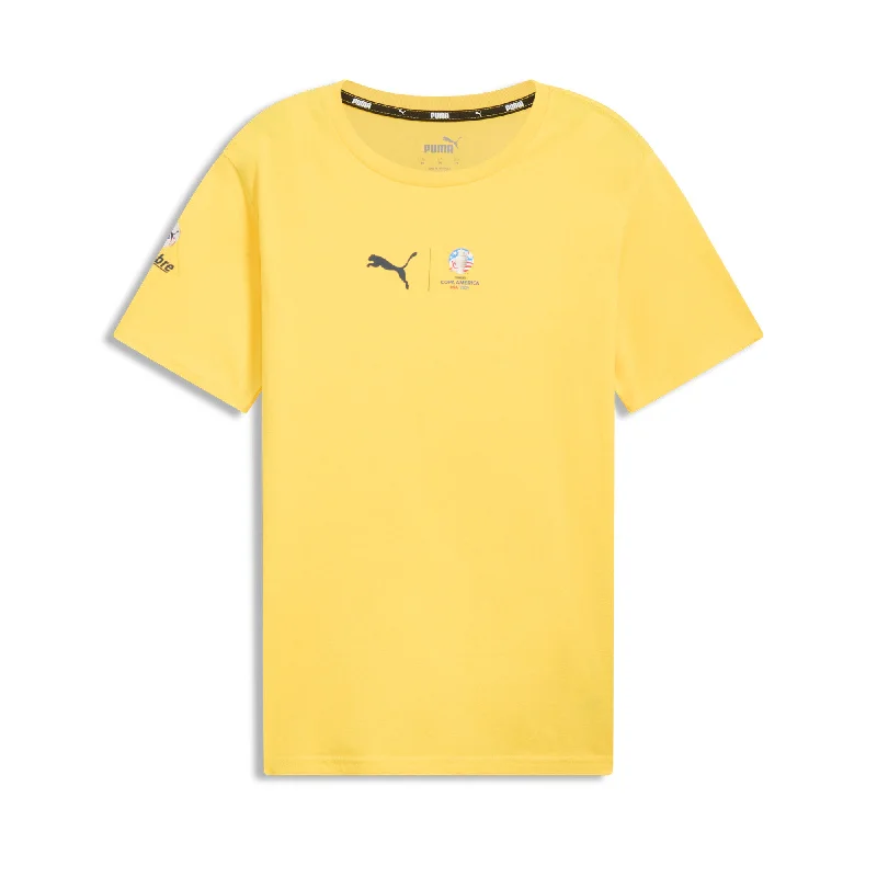 PUMA Men's CONMEBOL Copa América 2024 Colombia Tee