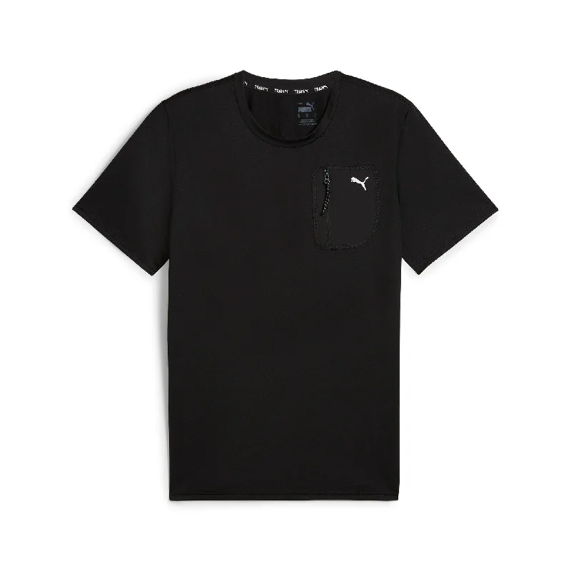 PUMA Men's Poly Cargo Tee