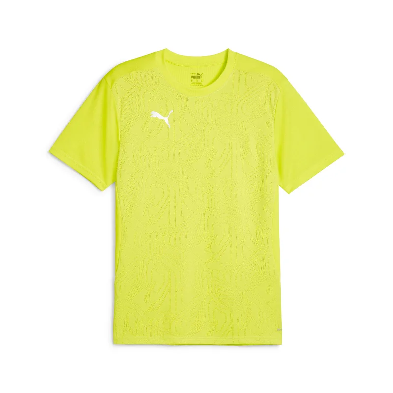 PUMA Men's teamFINAL Soccer Training Jersey