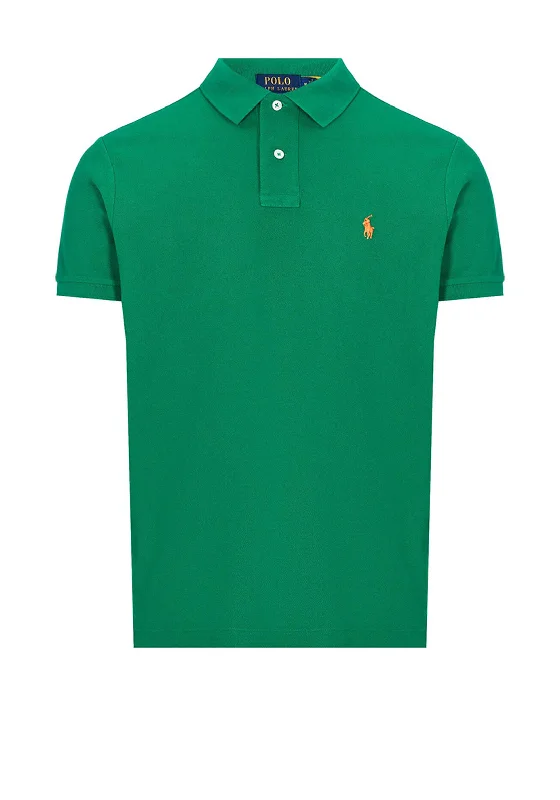 Ralph Lauren Classic Polo Shirt, Green