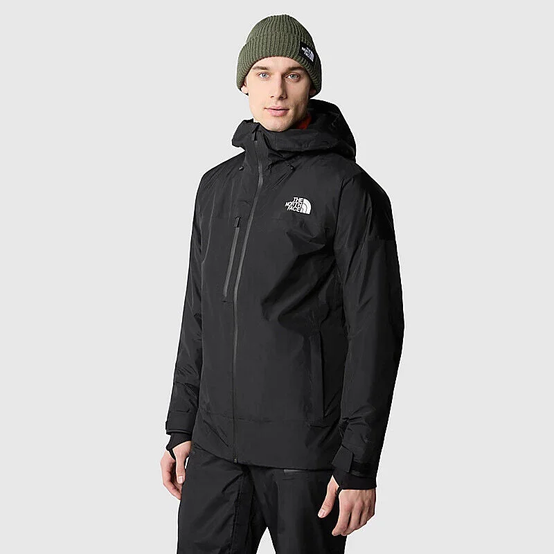 The North Face Dawnstrike GTX Insulated Jacket NF0A82VPJK3 Men's XL Black APP504