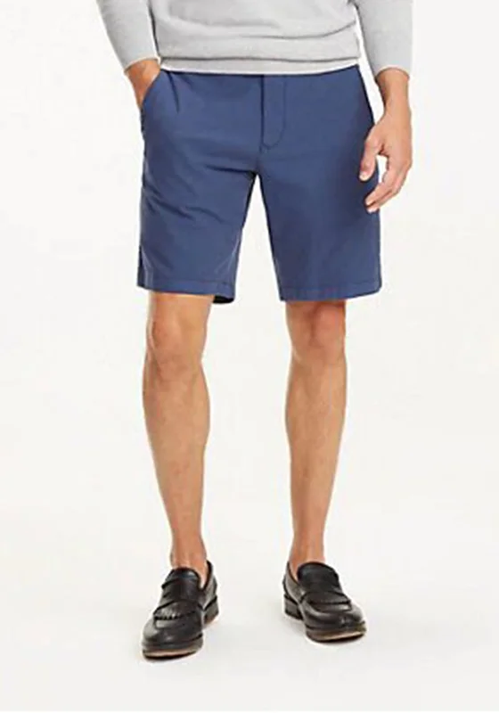 Tommy Hilfiger Brooklyn Micro Pattern Short, Night Sky