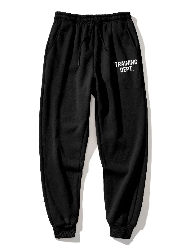 Training Dept Print Jogger Pants