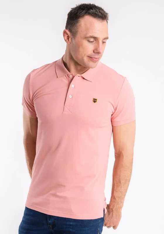 XV Kings by Tommy Bowe Gordon Polo Shirt, Punch