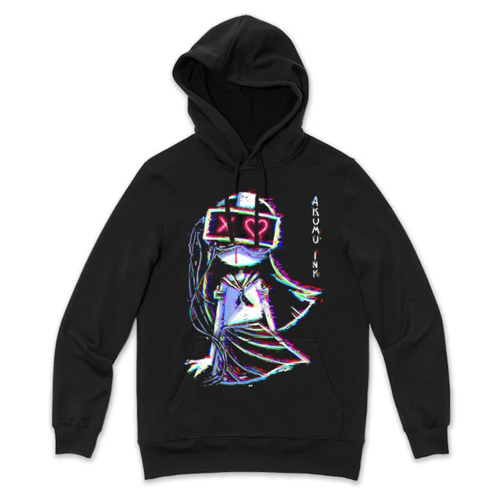 Glitched v3.0 Hoodie