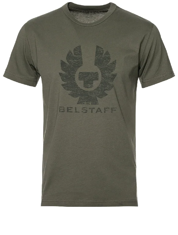 Coteland 2.0 T-shirt Green