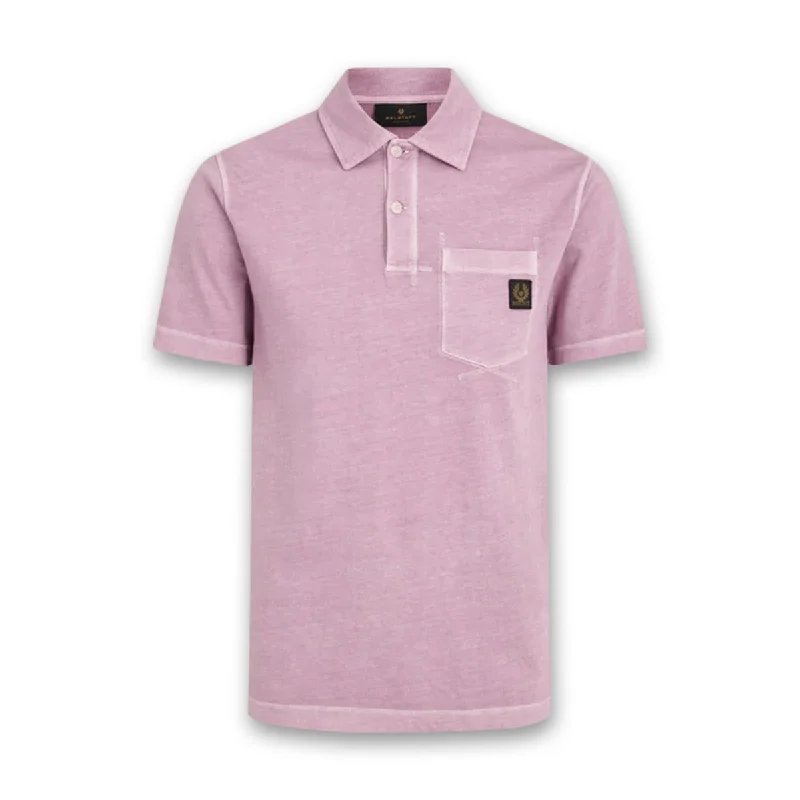 Belstaff - Lagoon Polo Shirt in Lavender