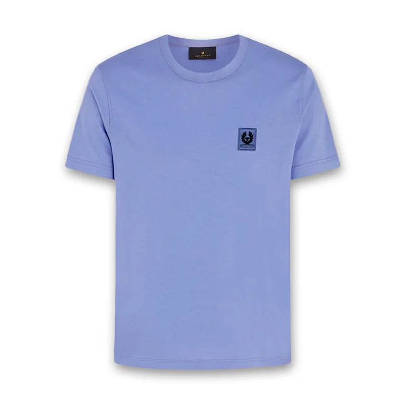 Belstaff - Logo T-Shirt in Mauve